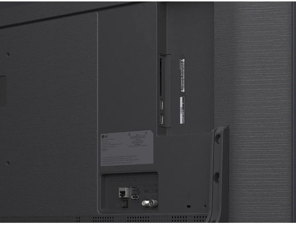 Телевизор  LG 65QNED82A6B.ARUG