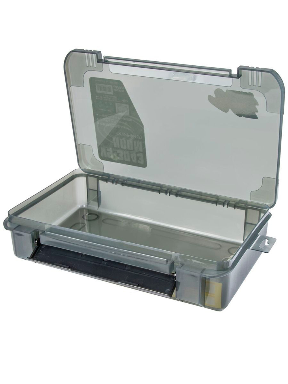 Коробка рыболовная Meiho Versus VS-3043NDDM Black 356x230x82