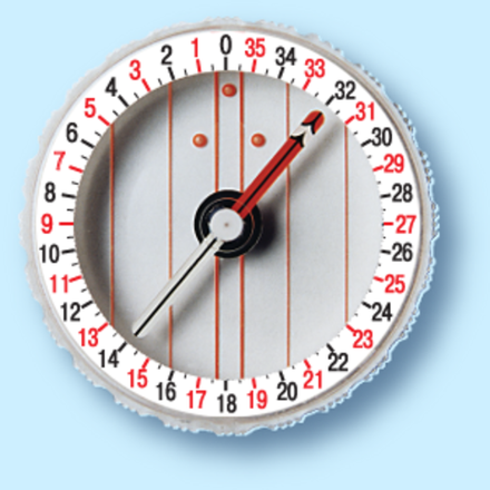 Компас Moscompass Модель "Лиса"