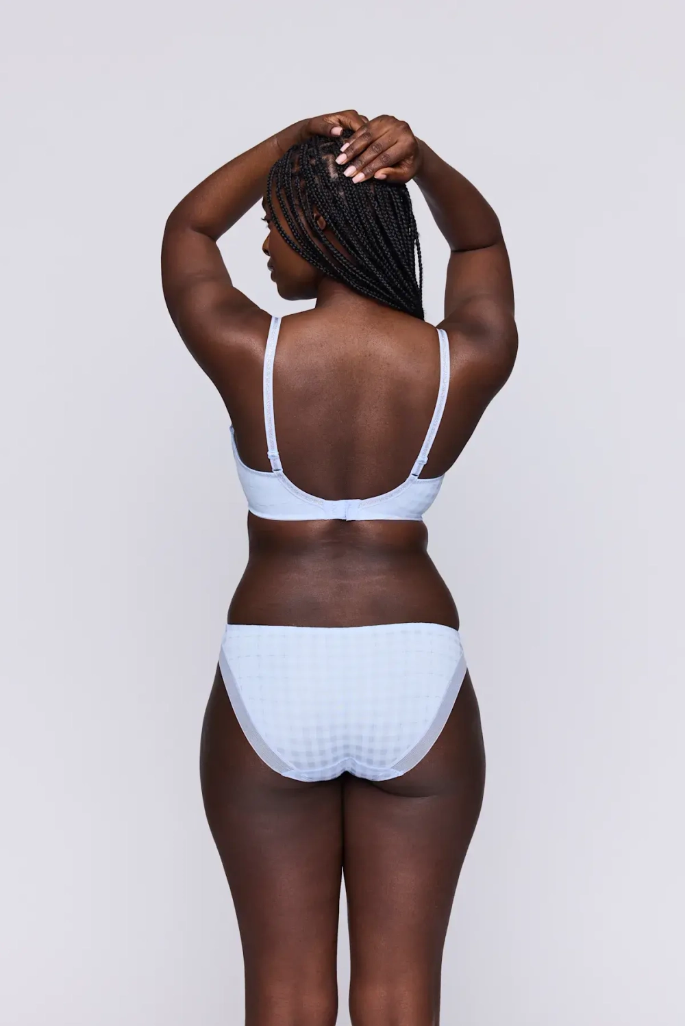 PRIMADONNA Twist Chikone Трусы бикини, голубой