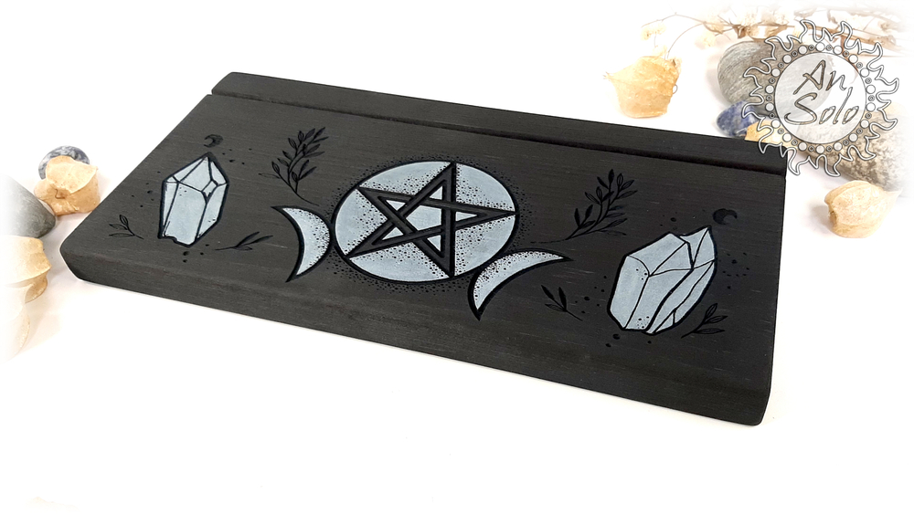 Алтарь-доска для таро "Сумерки"