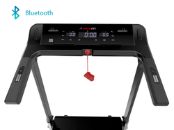 Беговая дорожка UNIX Fit Hi-tech F2 Dark Storm,Arctic Ice