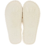 Тапочки женские домашние «COZY», цвет бежевый, р-р 38-39