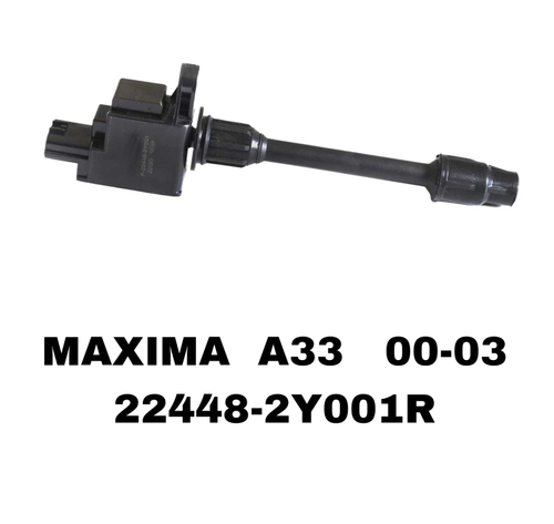 КАТУШКА ЗАЖИГАНИЯ MAXIMA CA 33 БОЛЬШАЯ