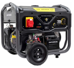 Генератор бензиновый Inforce GL 6500E-3