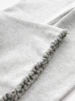 Легинсы-клеш для девочки Next 974-454, Светло-серый