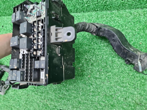 Проводка моторного отсека Geely Atlas Pro (21-нв)