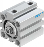 Короткоходовой пневмоцилиндр Festo ADVC-32-20-I-P-A