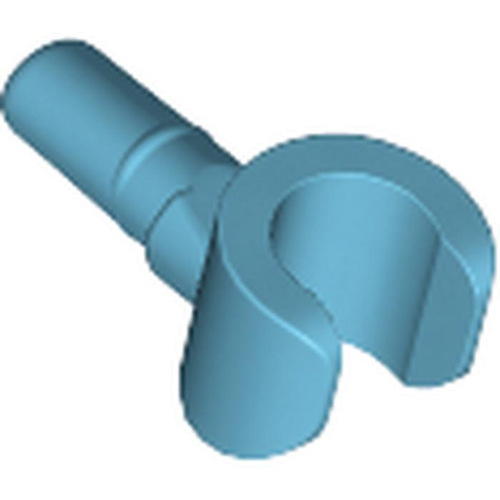 Кисть руки минифигурки 983 Medium Azure