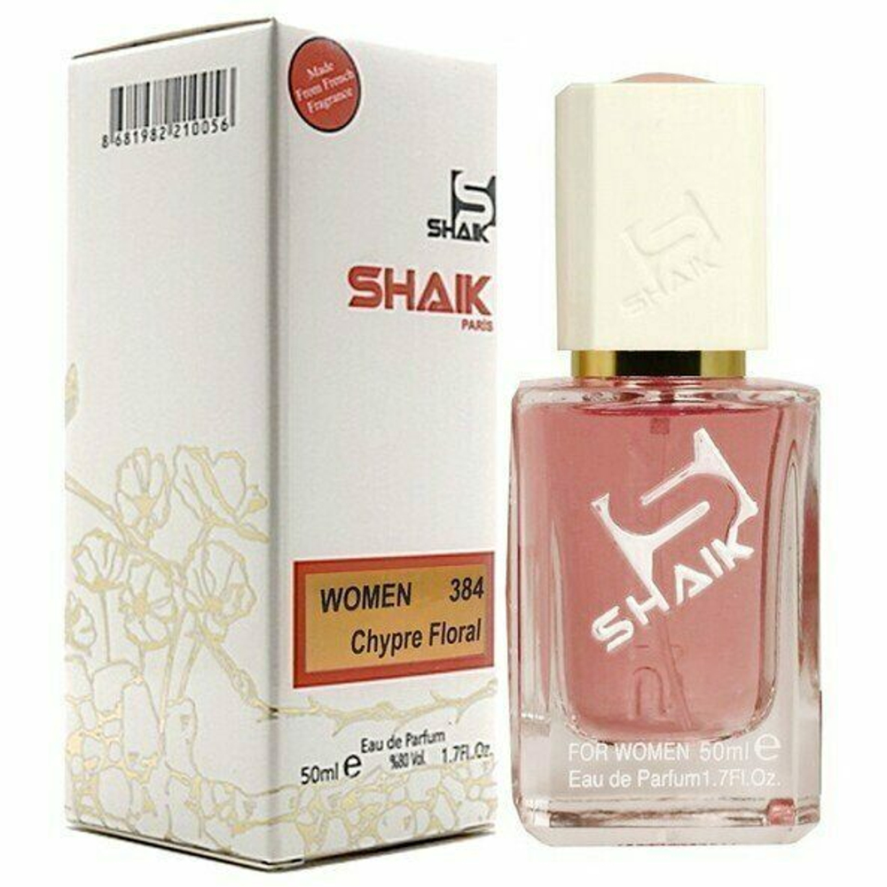 Shaik № 384 edp for woman 50 ml. (Sisley Soir de Lune)
