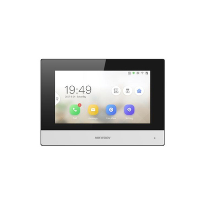 Монитор домофона Hikvision DS-KH6320-WTDE1