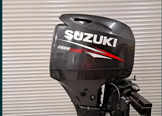 4х-тактный лодочный мотор SUZUKI DF60ATL Б/У