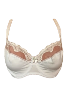 Франзуская модель Бюстгальтер большие размеры на косточке