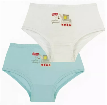 Трусики (2шт) для грудничков ATLANTIC KT-074