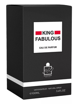 King Fabulous парфюмерная вода