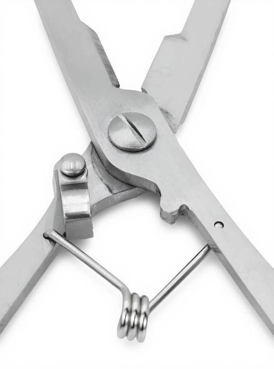 Тактические плоскогубцы рыболовные ножницы