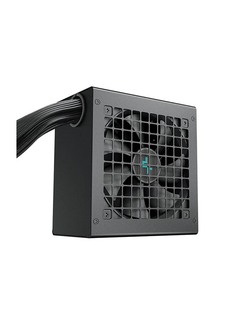 Блок питания Deepcool PN750D (ATX 3.1, 750W, PWM 120mm fan, Active PFC, 80+ GOLD, Gen5 PCIe) RET