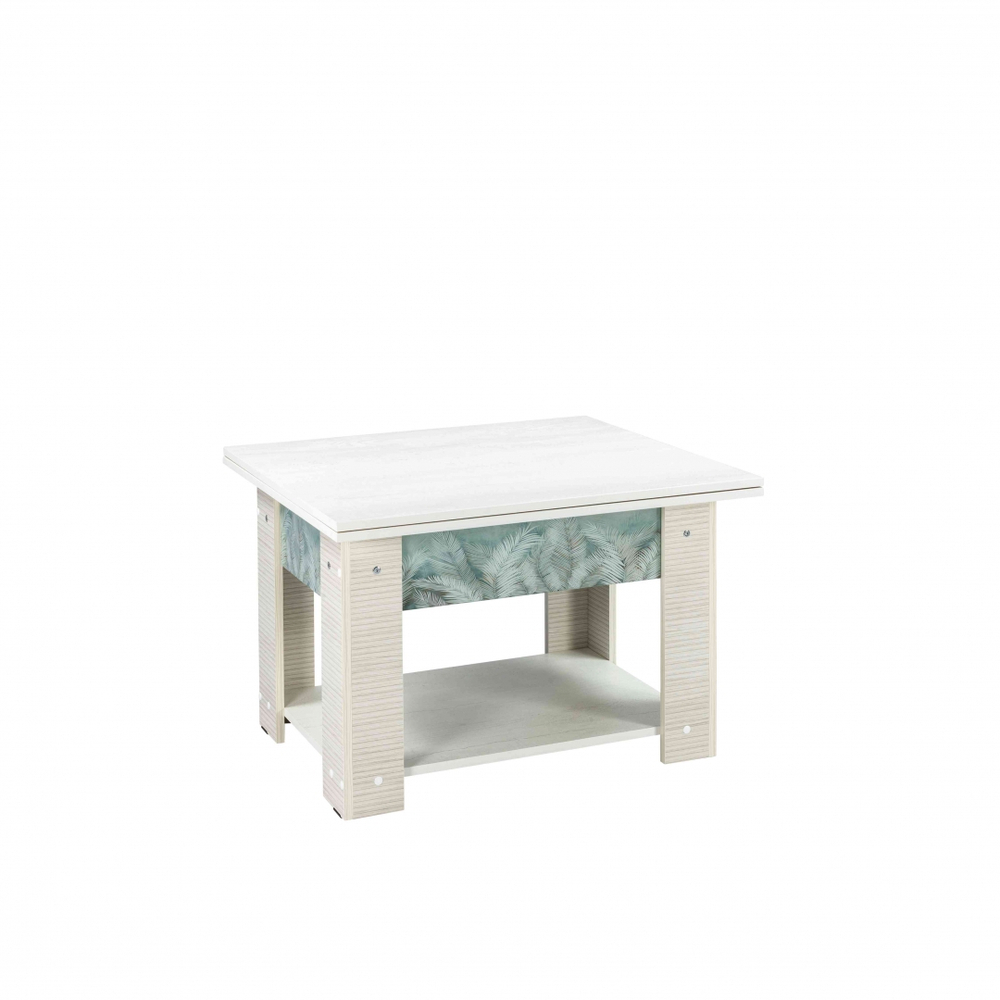 Стол-трансформер Вита 7 Бетон пайн