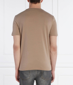 Футболка Te_Sea_horse BOSS ORANGE - бежевый(50515626)