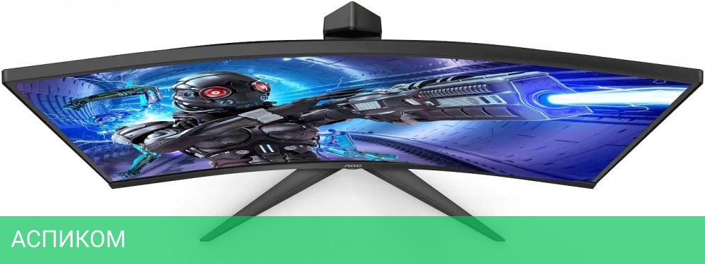 Монитор AOC 27" Gaming C27G2ZE