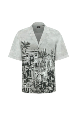 Рубашка мужская STRELLSON