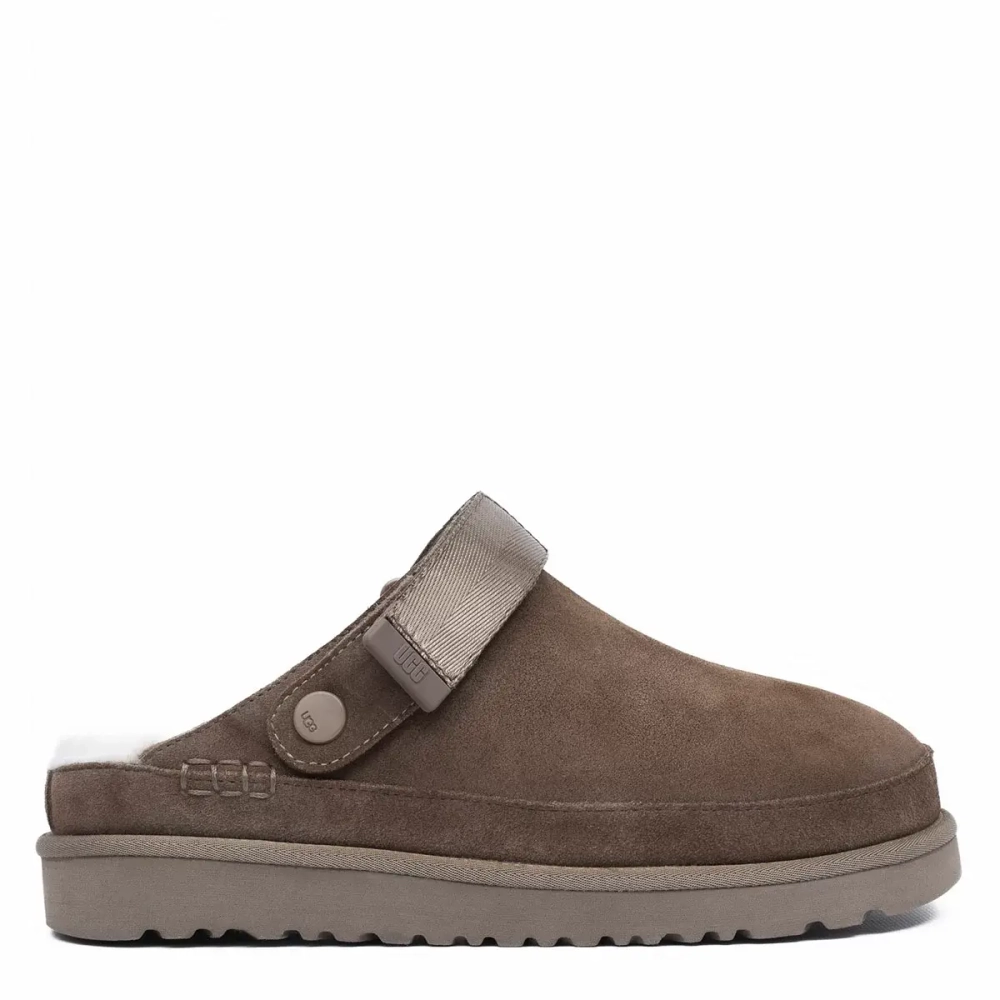 UGG Goldenstar Clog "Chocolate"