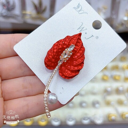 Броши Jewelry - арт384