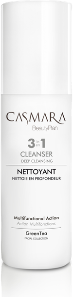 CASMARA CLEANSER 3 IN 1 NEW