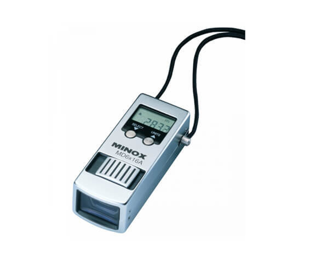 Монокуляр MINOX MD 6x16 A - фото 4