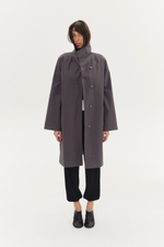 Тренч MACKINTOSH | Графит