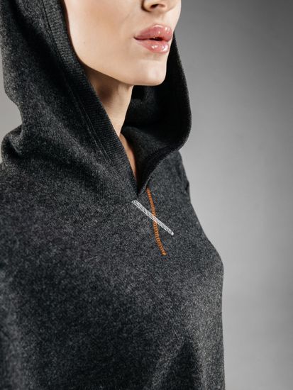 Serdyukov худи Seal одежда унисекс стиль принт качество LOOK AS ART