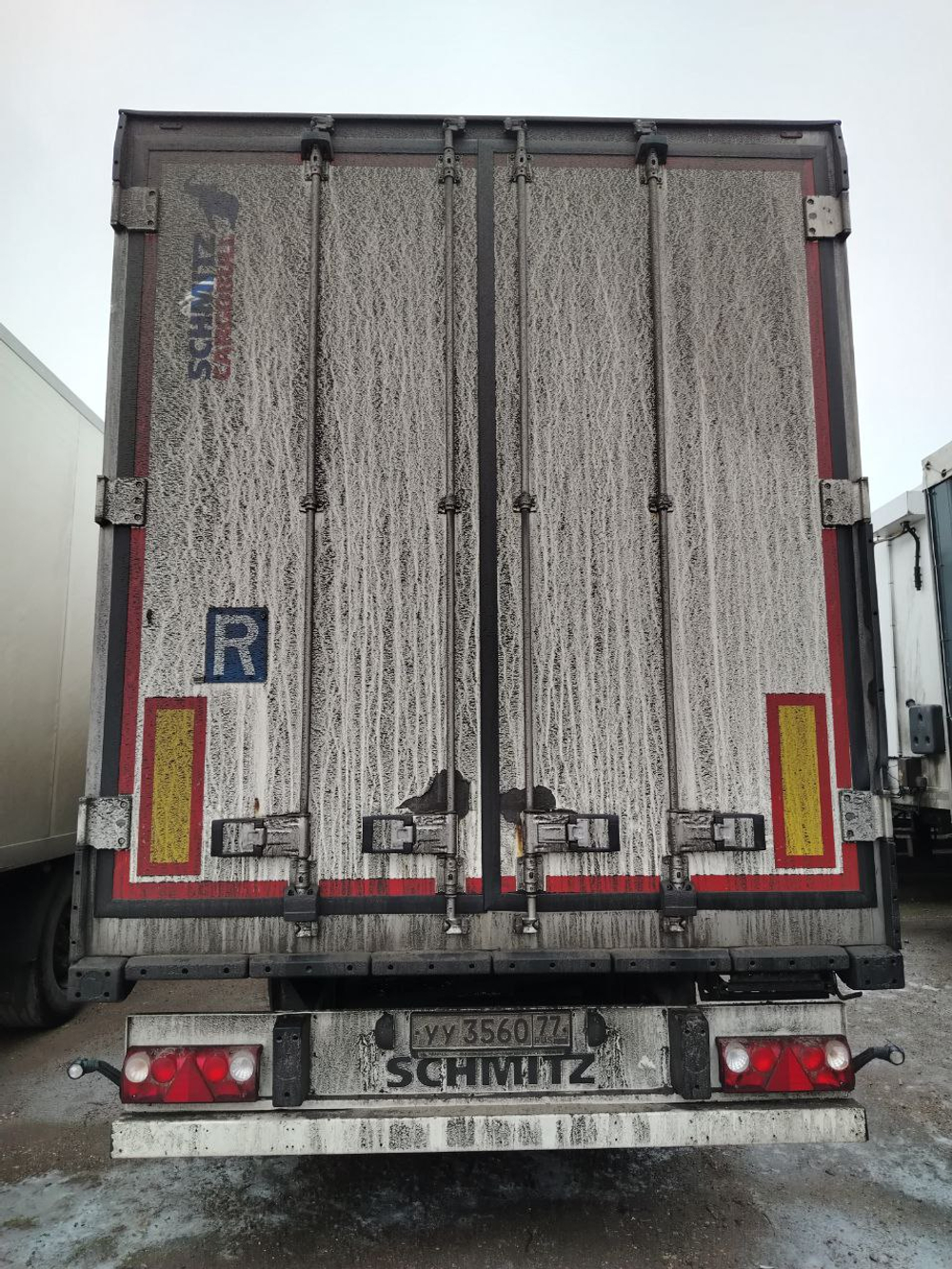 Schmitz Cargobull SKO24 Полуприцеп изотермический/рефрижератор SKO 24/L - COOL V7 (Рефрижератор)