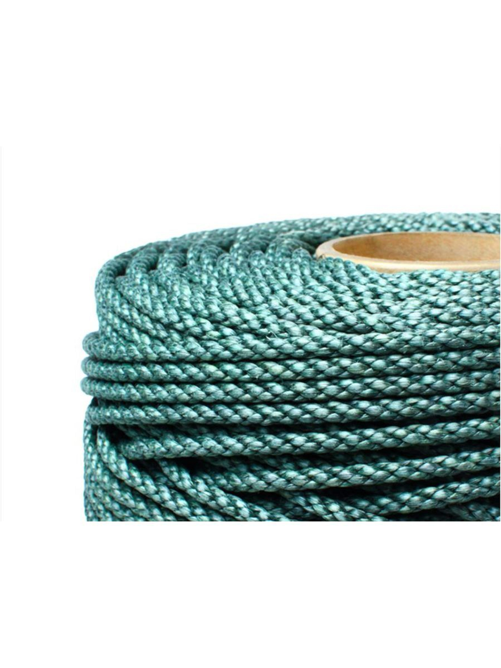 Канат крученый DanLine 19,0 мм, 5600 кг, 100 м, Z-крутка