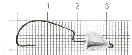 Джиг-головка  Decoy Violence Jighead SV-38 №3 1,8-3,5г