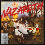 Nazareth / Malice In Wonderland (Coloured Vinyl)(LP)