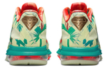 Кроссовки Nike Lebron 9 Low "White Lime And Bright Mango" 9 2022