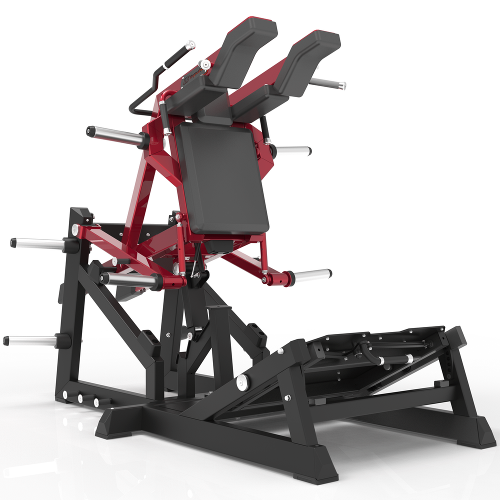 Impulse ECP713 V - присед многофункциональный профессиональный тренажер