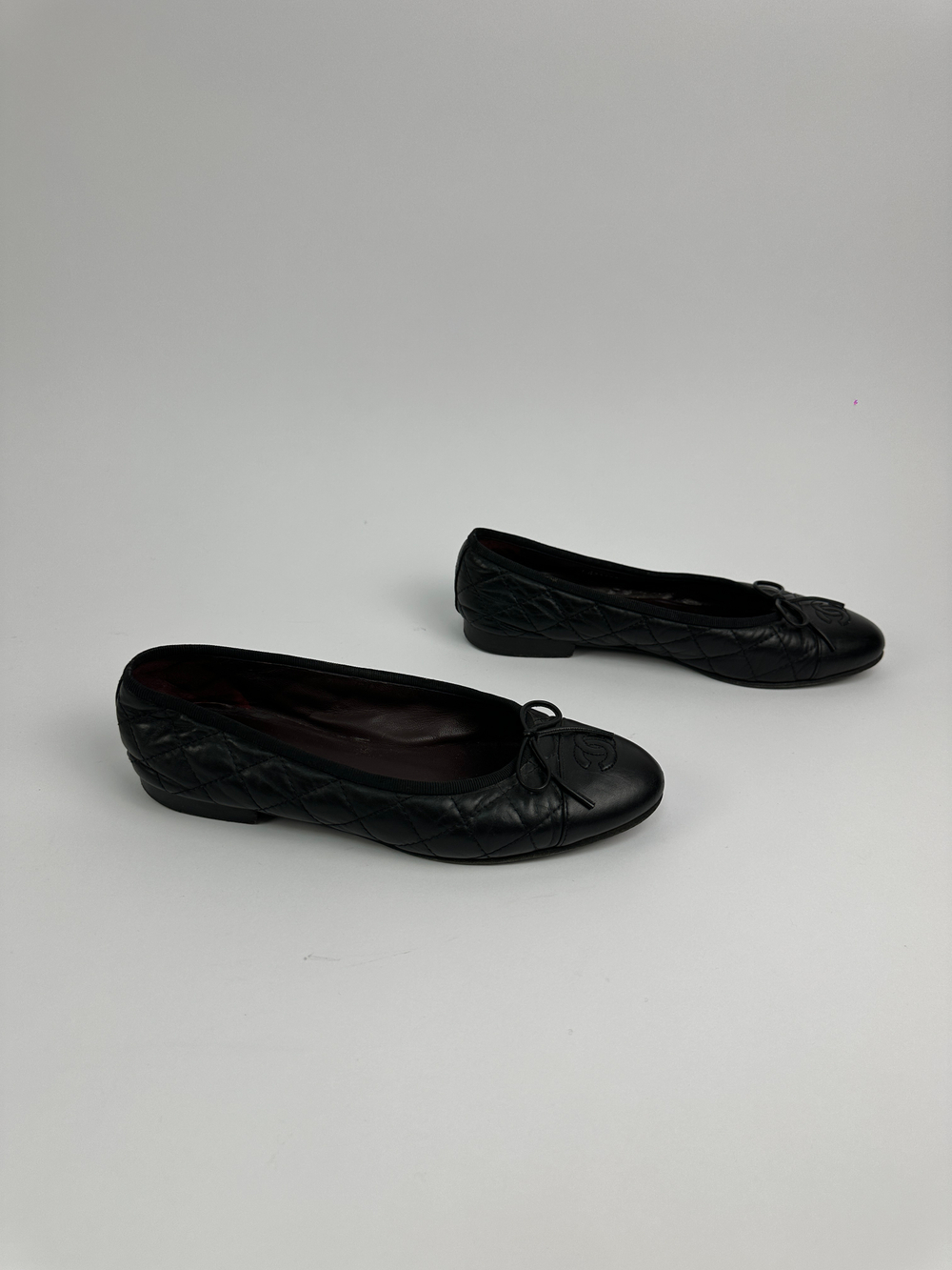 Балетки Chanel