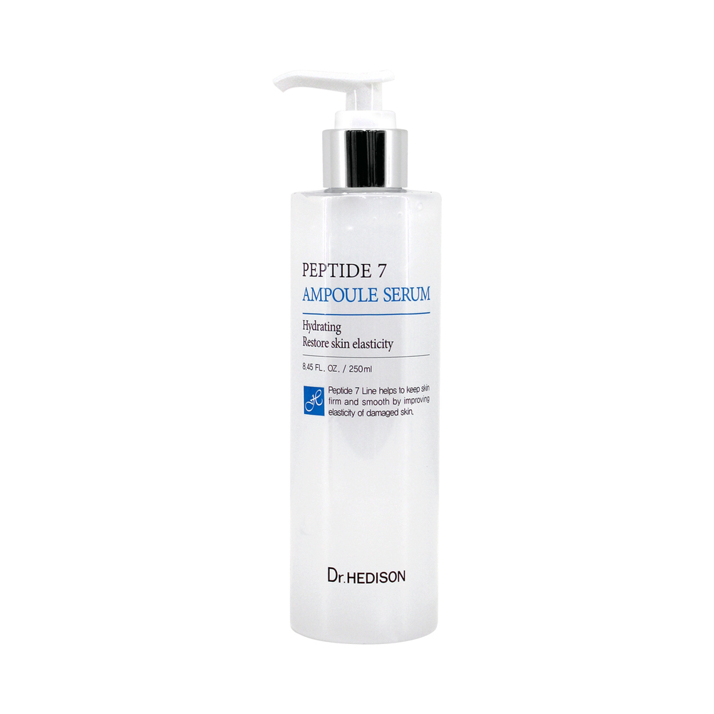 Сыворотка для лица Dr. Hedison Peptide 7 Ampoule Serum