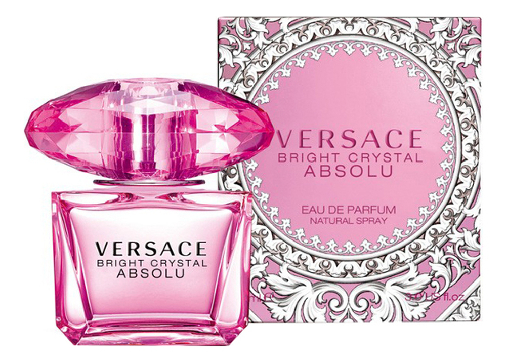 Versace Bright Crystal Absolu EDP