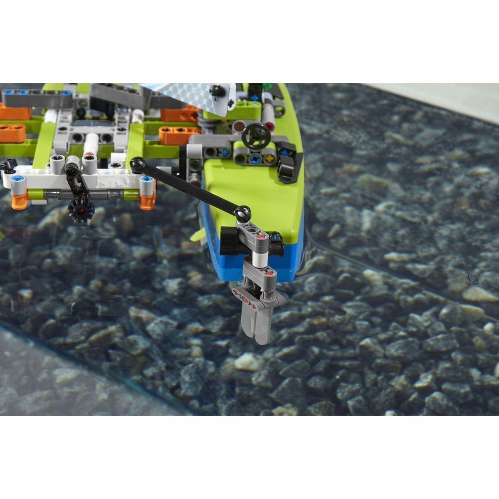 LEGO Technic: Катамаран 42105 — Catamaran — Лего Техник