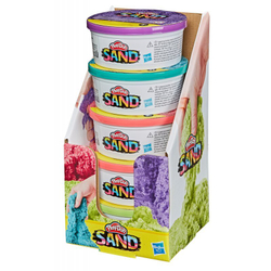Play-Doh Sand - Песок Один тюбик 170г Розовый E9292