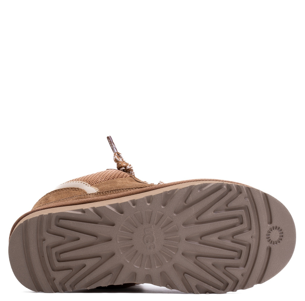 UGG Lowmel Sneaker Chestnut