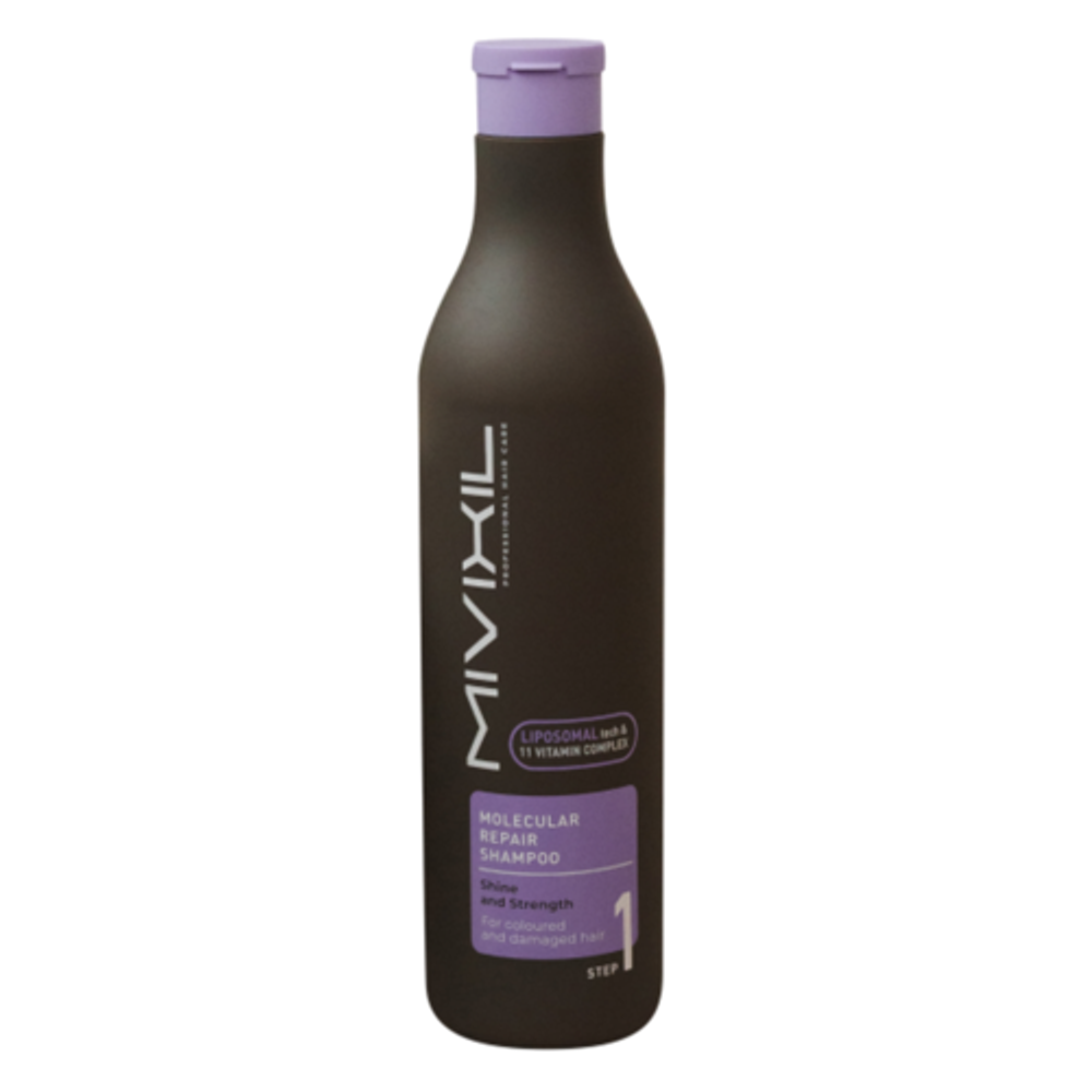 MIVIXIL Шампунь реконструирующий - Molecular repair shampoo, 500мл