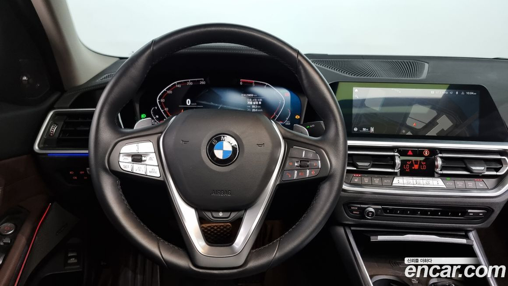 BMW 3 Series (G20) 320d Luxury (02.2021)