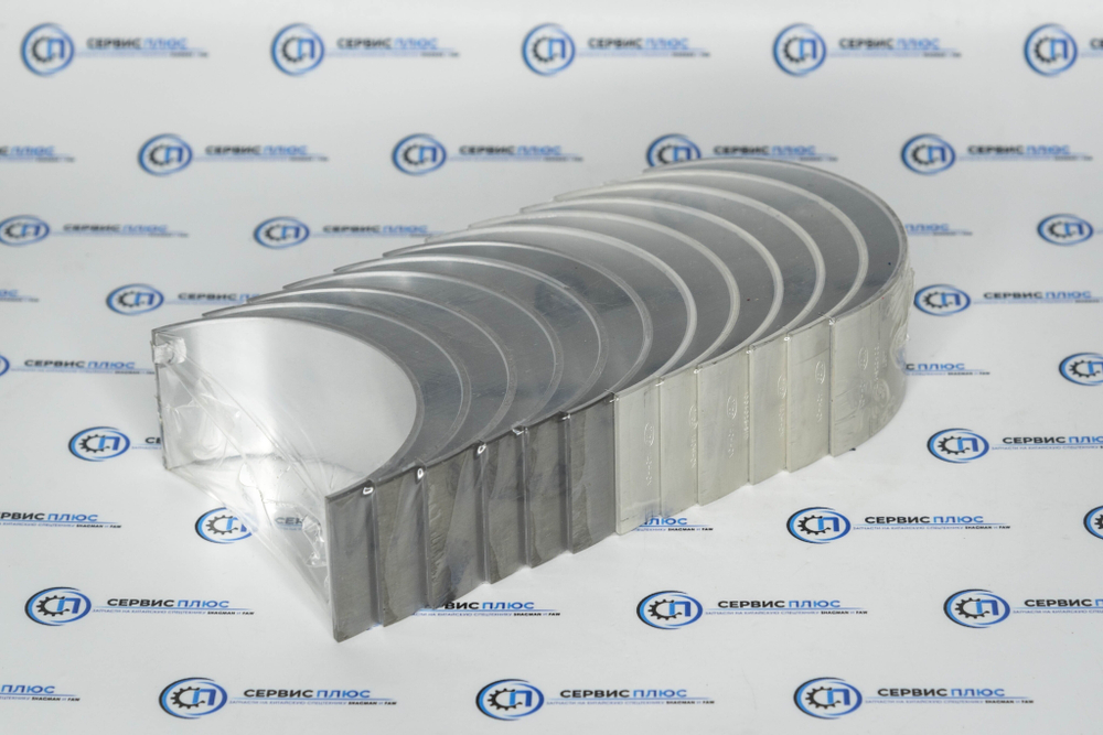 Вкладыши шатунные к-кт CA6DM 1004026/28-81D