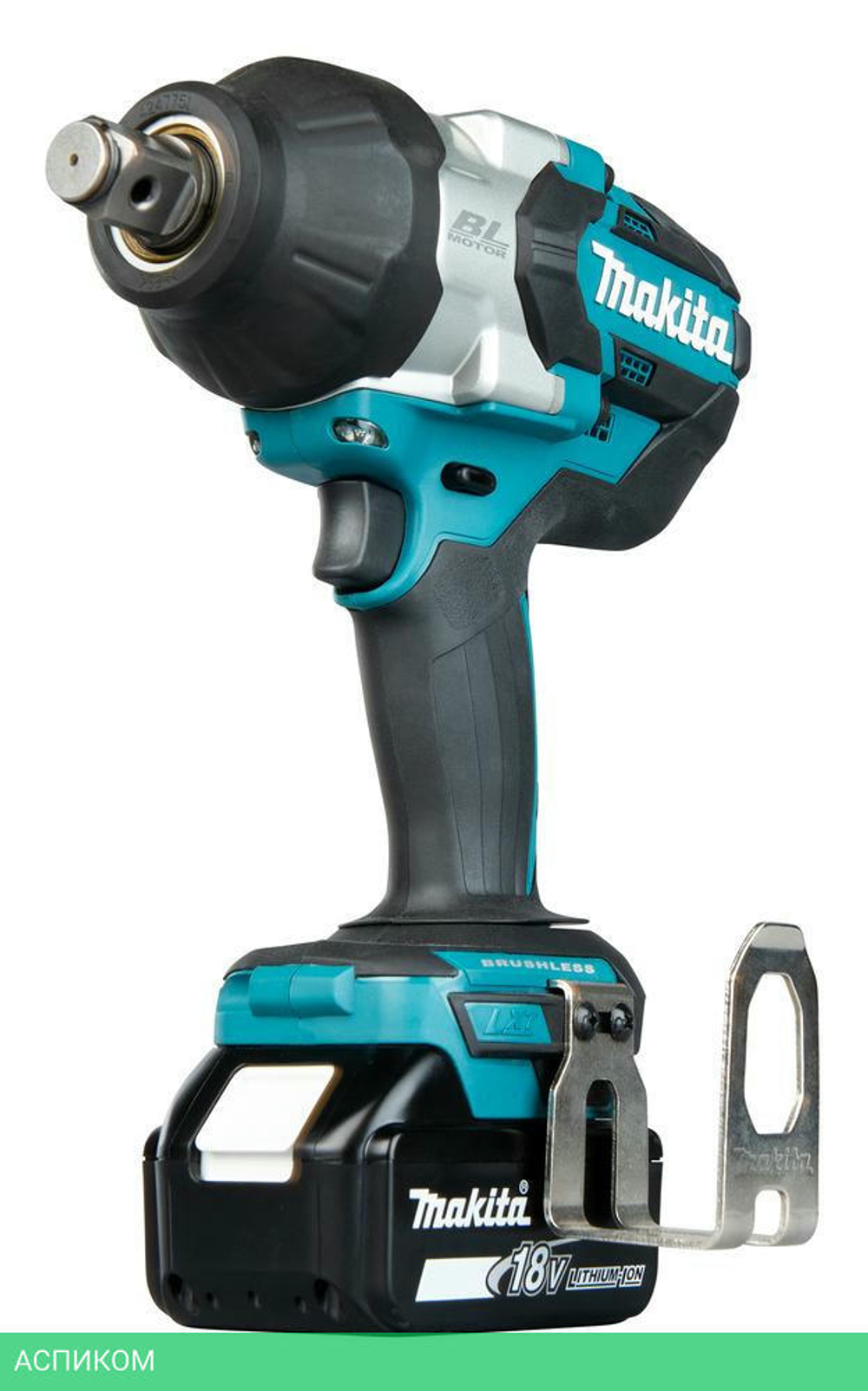 Гайковерт Makita DTW1001RTJ