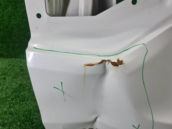 Крышка багажника Changan CS95 (2019-н.в.)