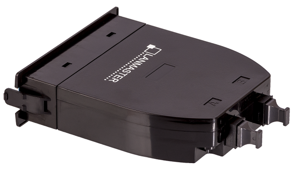 Кассета  Lanmaster LAN-MCSB-2M-24LC/OS2