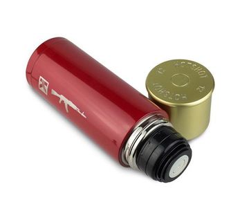 Термос Калашников Патрон 750 мл